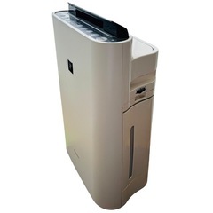 楽天市場】シャープ シャープ 加湿空気清浄機 ホワイト系 KC-G50