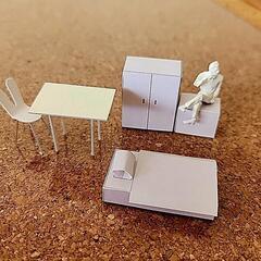 建築模型・工作材料