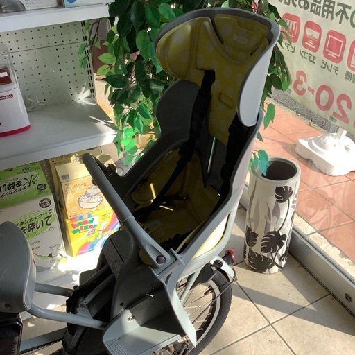 BRIDGESTONE　ブリヂストン　電動アシスト自転車　電動自転車　自転車　 bikke 前24インチ　後20インチ　3段変速　 9.6Ah