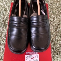 フォーマルシューズ　ローファー　21cm TOPVALU