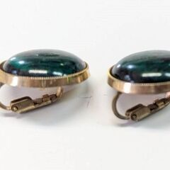 ☆アクセサリー　イヤリング１種　中古品　の画像