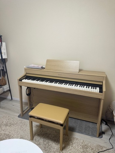 素晴らしい価格 埼玉県引取り限定 中古電子ピアノ】Roland ローランド 鍵盤楽器