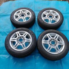 12穴マルチ　13インチ　VRX2　155/65R13