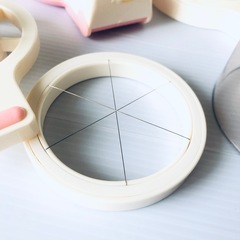 【受付中❗️】新品、未使用★ゆでたまごアレンジ調理器具★ いつでもお渡し可能です⭕️の画像