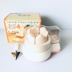 新品未使用！ゆでたまごアレンジ調理器具