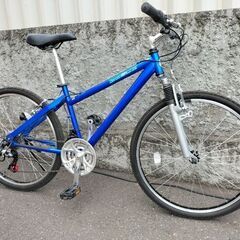 【札幌市内配達無料】美品中古車  GSR BICYCLES 　H...