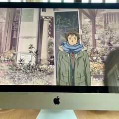 【美品中古】DVD見れます！音楽も聞けます！iMac 27inch Mid 2011  メモリ32GB/HDD4TB！まだまだ現役！の画像
