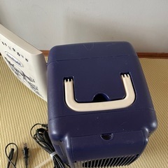 エンジェルビーツ　2電源式温冷蔵庫の画像