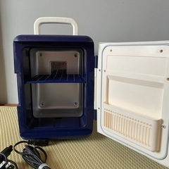 エンジェルビーツ　2電源式温冷蔵庫の画像