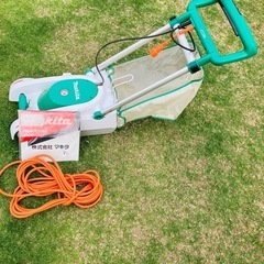 芝刈り機　makita MLM2300