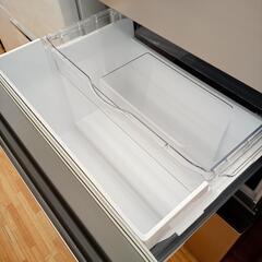 ★ジモティ割あり★ HITACHI　冷蔵庫　20年製　375L　クリーニング済　YJ6111の画像