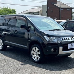 ★支払い総額 39.8万★ローン可能★三菱 デリカD5 4WD！...