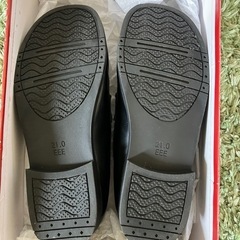 フォーマルシューズ　ローファー　21cm TOPVALUの画像