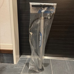 自転車空気入れ