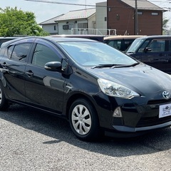 ★支払い総額 35.8万★ローン可能★トヨタ アクア！車検令和7...