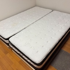 引き取り限定 ニトリ Nスリープ ハード H3-CR ポケットコ...