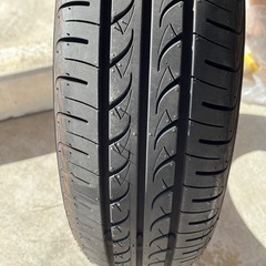 YOKOHAMA BluEarth AE-01 165/60R15 77H  1本の画像