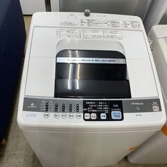 洗濯機　No.2992　日立　2011年製　7kg　NW-7MY　【リサイクルショップどりーむ荒田店】