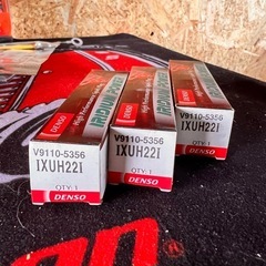 アトレーワゴン　KFターボ用　新品プラグの画像