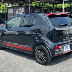 ★支払い総額 42.8万★ローン可能★スズキ アルト ターボRS 4WD！車検令和8年7月！下取り、配送可能！の画像