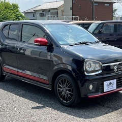 ★支払い総額 42.8万★ローン可能★スズキ アルト ターボRS...