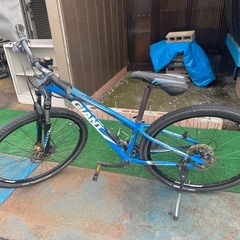 マウンテンバイク GIANT29インチ XS