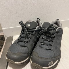 ノースフェイスゴアテックススニーカー