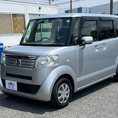 ★支払い総額 19.8万★ローン可能★ホンダ N-BOX！車検令和8年9月！下取り、配送可能！の画像