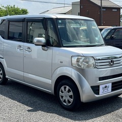 ★支払い総額 19.8万★ローン可能★ホンダ N-BOX！車検令...