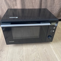 【SHARP】2023年製 電子レンジ RE-TS171-B