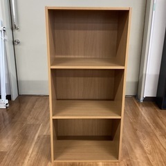 カラーBOX【町田市再生家具】0515 C