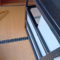 取引中３段ケースの画像