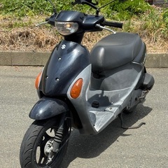 Suzuki Let’s4