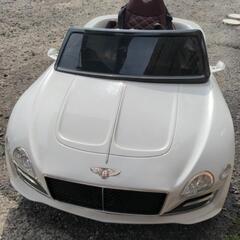 電動乗用車 ベントレー 子供用ラジコン