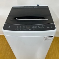★EL SONIC★2023年製 全自動洗濯機5.5kg