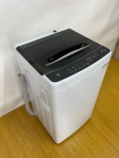 ★EL SONIC★2023年製 全自動洗濯機5.5kg
