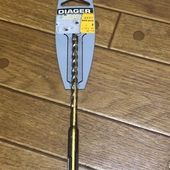 DIAGER ハンマードリル ビット SDS-PLUS twis...