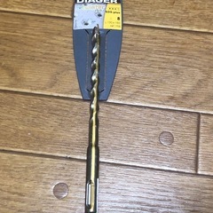 DIAGER ハンマードリル ビット SDS-PLUS twis...