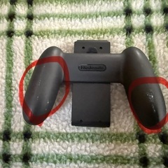 Nintendo Switch Joy-Conグリップ
の画像