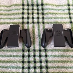 Nintendo Switch Joy-Conグリップ
