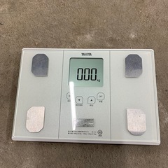 タニタ　体重計