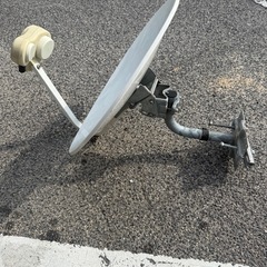 スカパー　bsアンテナ📡の画像