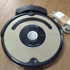 【故障品】iRobot ルンバ