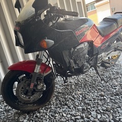 北海道旭川市 kawasaki カワサキ GPZ750R 忍者 ...