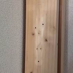 2×4 木材4本ラブリコセットの画像