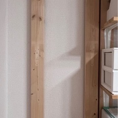 2×4 木材4本ラブリコセット