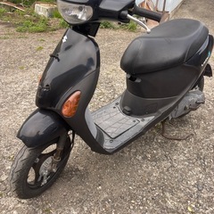 レッツCA41A 不動