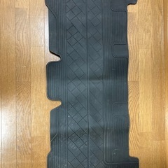 ハイゼットカーゴ　フロアマット