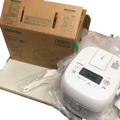 SR514 東芝 炊飯器 23年製 RC-5XT 3合炊き 