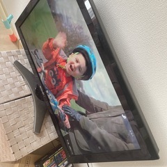 テレビ　2011年製